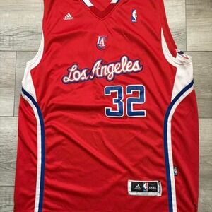 Blake Griffin Los‎ Angeles Clippers NBA jersey MEN SIZE L